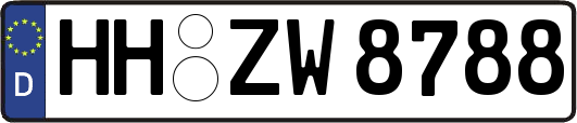 HH-ZW8788