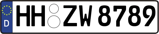 HH-ZW8789