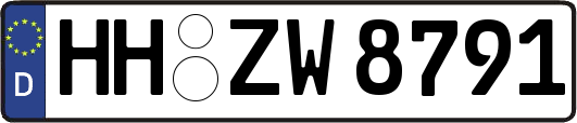 HH-ZW8791