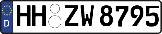 HH-ZW8795