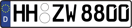 HH-ZW8800