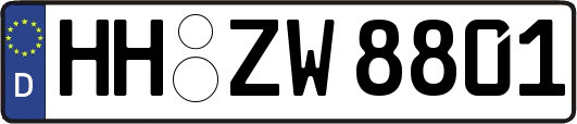 HH-ZW8801