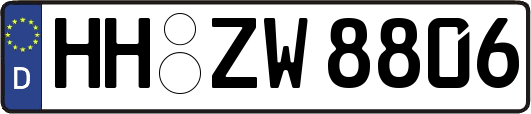 HH-ZW8806