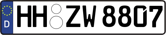 HH-ZW8807