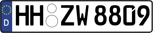 HH-ZW8809