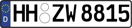 HH-ZW8815