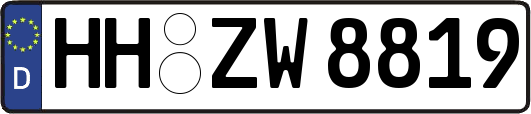 HH-ZW8819