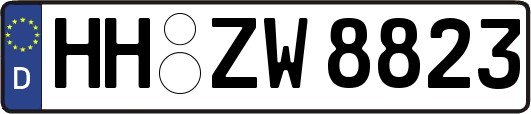 HH-ZW8823