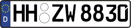 HH-ZW8830