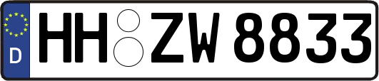 HH-ZW8833