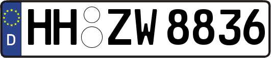 HH-ZW8836