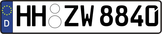 HH-ZW8840