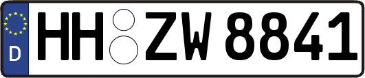 HH-ZW8841