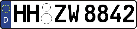 HH-ZW8842