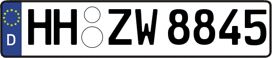 HH-ZW8845