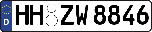 HH-ZW8846