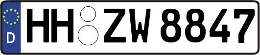 HH-ZW8847