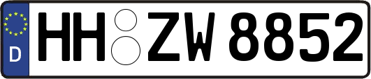 HH-ZW8852