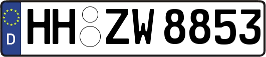 HH-ZW8853