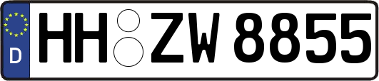 HH-ZW8855