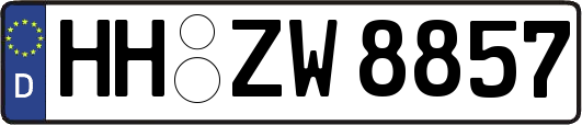 HH-ZW8857