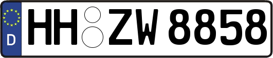 HH-ZW8858