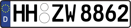 HH-ZW8862