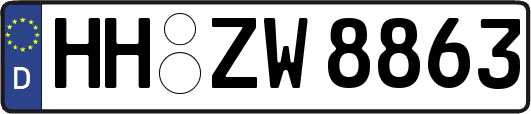 HH-ZW8863