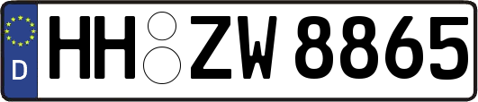 HH-ZW8865
