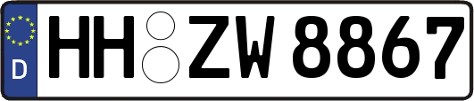 HH-ZW8867