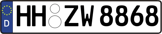 HH-ZW8868