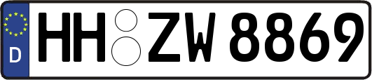 HH-ZW8869