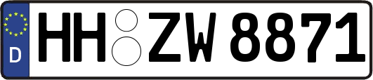 HH-ZW8871