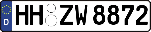 HH-ZW8872