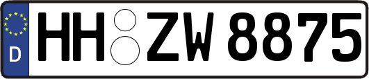 HH-ZW8875
