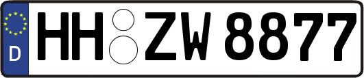 HH-ZW8877