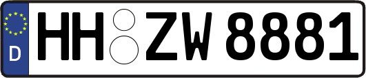 HH-ZW8881