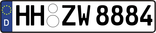HH-ZW8884