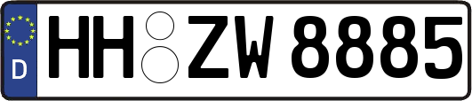 HH-ZW8885