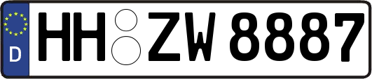 HH-ZW8887