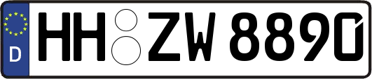 HH-ZW8890
