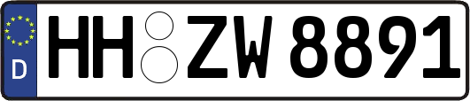 HH-ZW8891