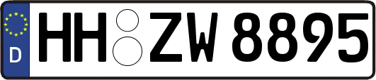 HH-ZW8895