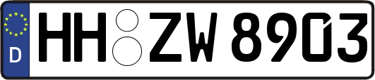 HH-ZW8903