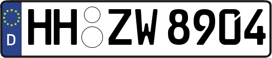 HH-ZW8904