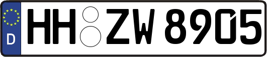 HH-ZW8905