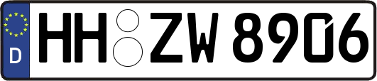 HH-ZW8906