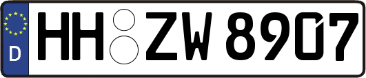 HH-ZW8907