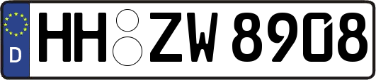 HH-ZW8908