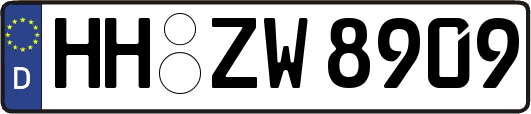 HH-ZW8909